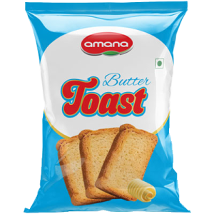 Amana Butter Toast