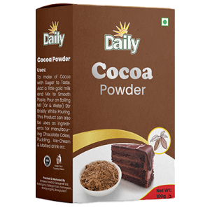 Daily Cocoa Powder